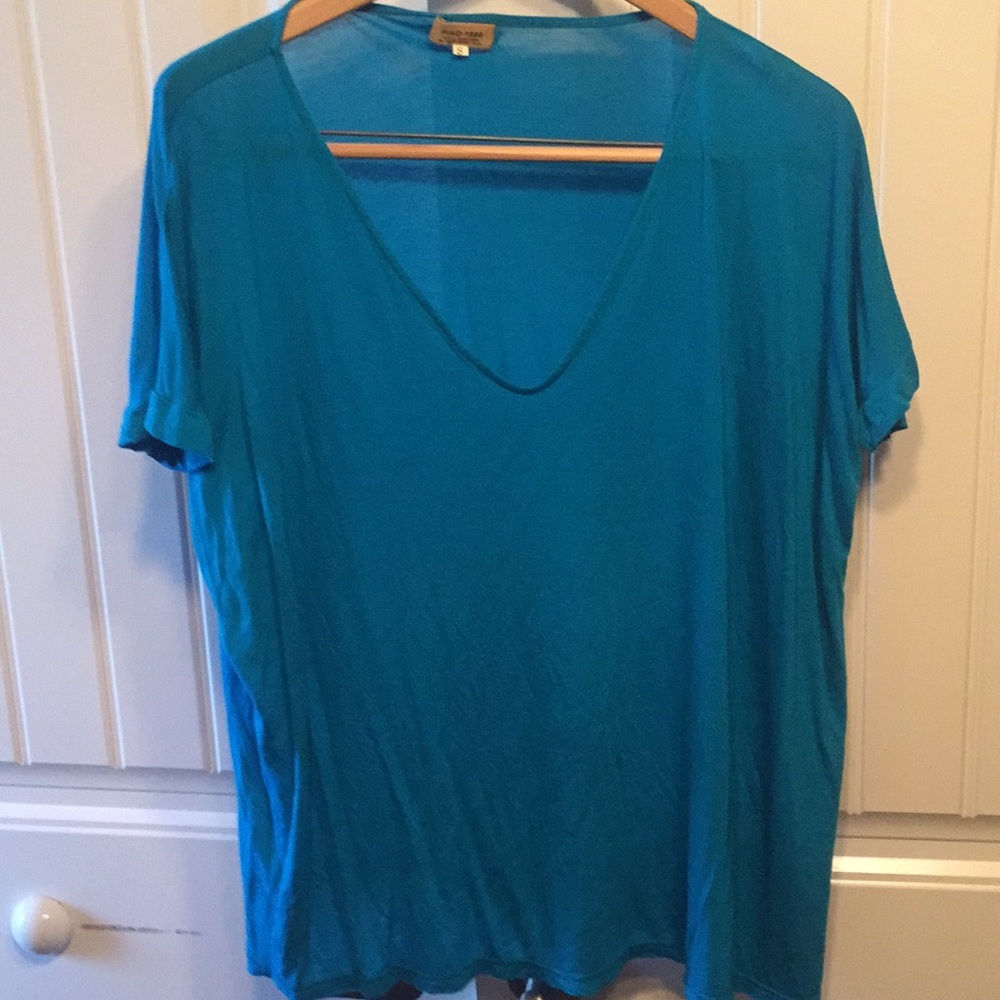 COPY - Pico 1988 Blue Tunic Small
